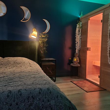 Sauna & Detente - Suite Privee - Tours - Netflix Exterior photo