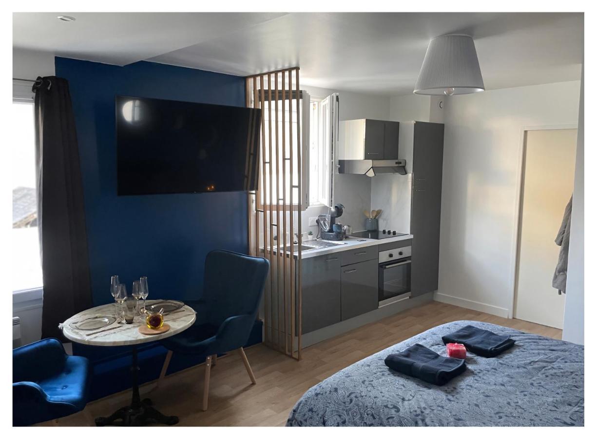 Sauna & Detente - Suite Privee - Tours - Netflix Exterior photo
